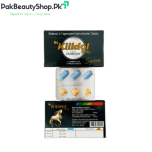 Nu Killdol Forte Energi Kit