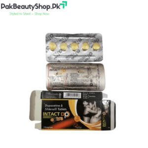 Intact Dp Extra Tablets
