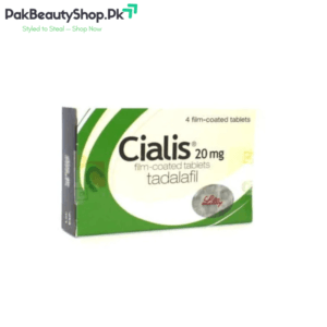 Buy Cialis 20 Mg Tablets in Pakistan | Best Price