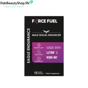Force Fuel Eagle Endurance Capsule