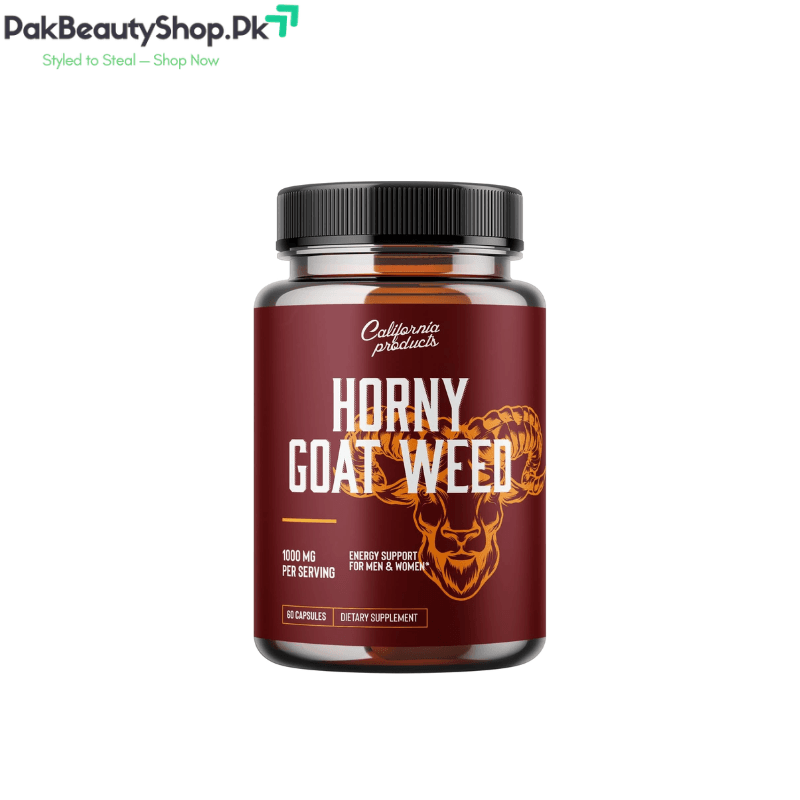 Horny Goat Weed Complex - Male Enhancement Pills 1 Horny Goat Weed Complex Pills