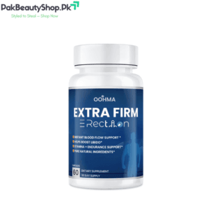 Oohma Extra Firm Supplement Pills for Men | Natural Stamina