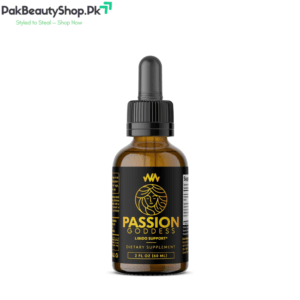 Passion Goddess Womens Libido Booster Drops