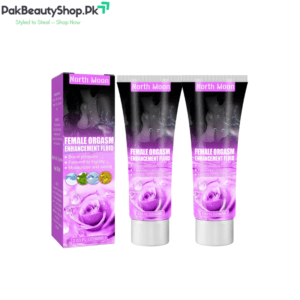 Female Orgasm Enhancement Fluid
