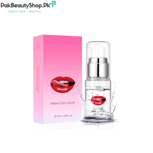 Intense Female Sex Liquid Gel