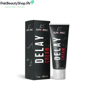 AlphaMale Premium Delay Cream