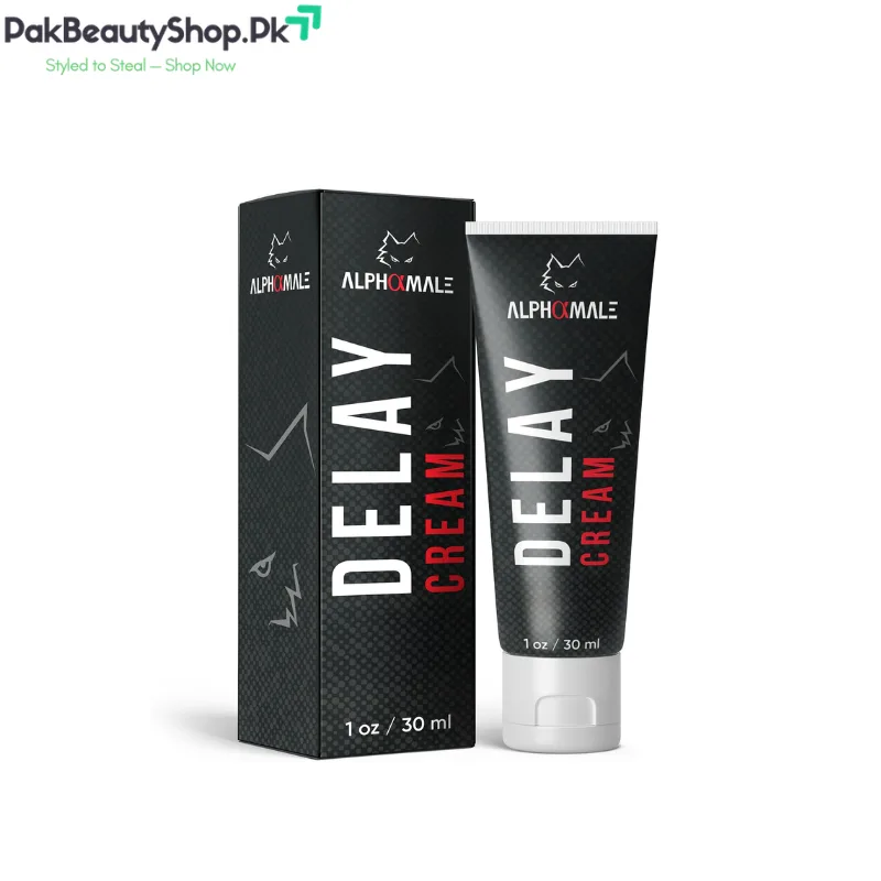 AlphaMale Premium Delay Cream 1 AlphaMale Premium Delay Cream