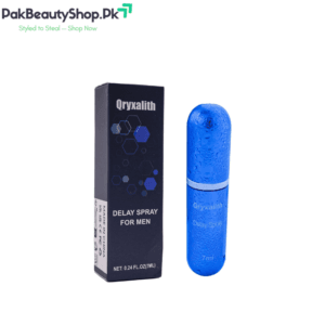 Qryxalith Delay Spray
