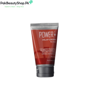 Doc Johnson Power Plus Delay Cream