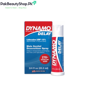 Dynamo Delay Spray