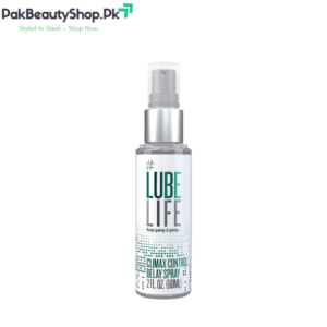 LubeLife Climax Control Delay Spray