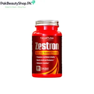 NovaPulse Wellness Zestron Supplement