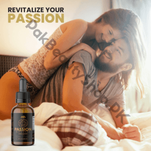 Passion Goddess Womens Libido Booster Drops