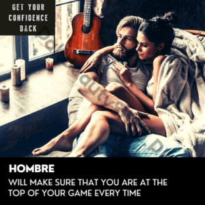Hombre Advance Male Enhancing Supplement