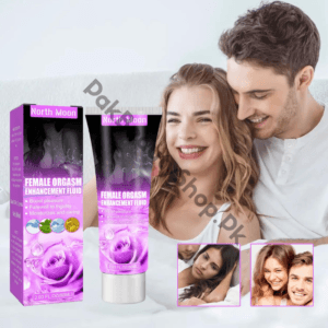 North Moon Female Orgasm Enhancement Fluid Gel