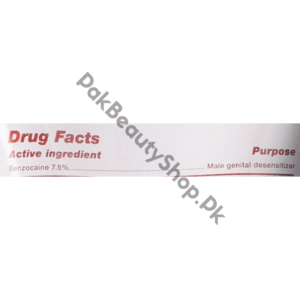 Doc Johnson Power Plus Delay Cream