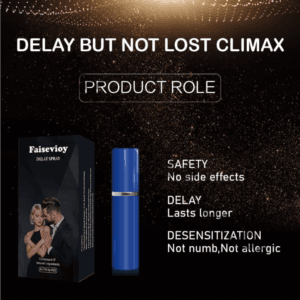 Desensitizing Delay Spray For Men