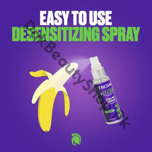 Trojan Extended Delay Spray For Men
