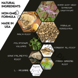 Hombre Advance Male Enhancing Supplement