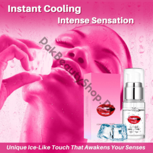 Intense Female Sex Liquid Gel
