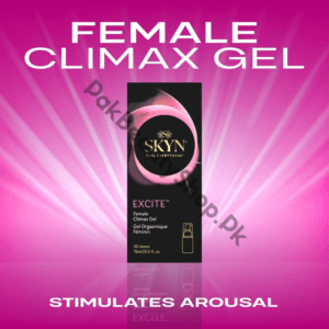 Skyn Excite Female Climax Gel
