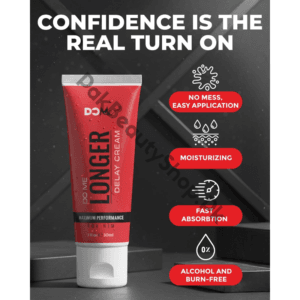Do Me Delay Cream For Men