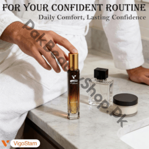 VigoStam Delay Spray For Men