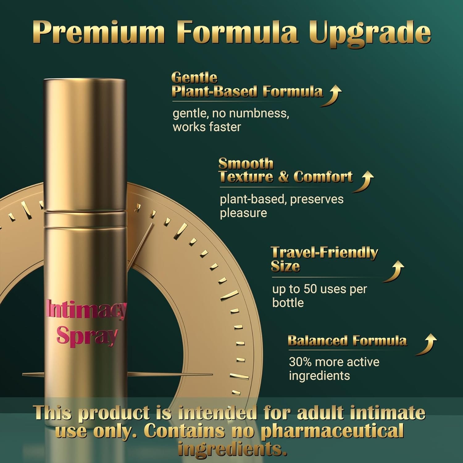 Gentle, Skin-Friendly Formula