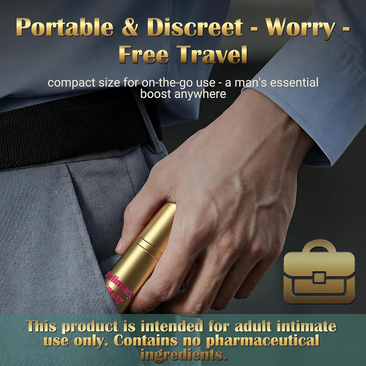 Precise & Mess-Free Application