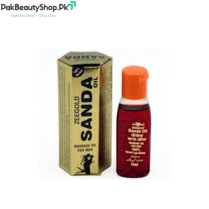 ZeeGold Sanda Oil Price in Pakistan - Qudrati Mardana Taqat Ka Raz