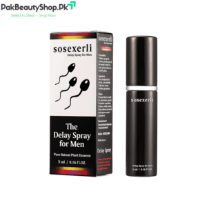 Sosexerli Delay Spray