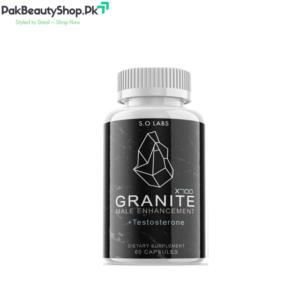 Granite Male Enhancement Pills Price in Pakistan & Benefits