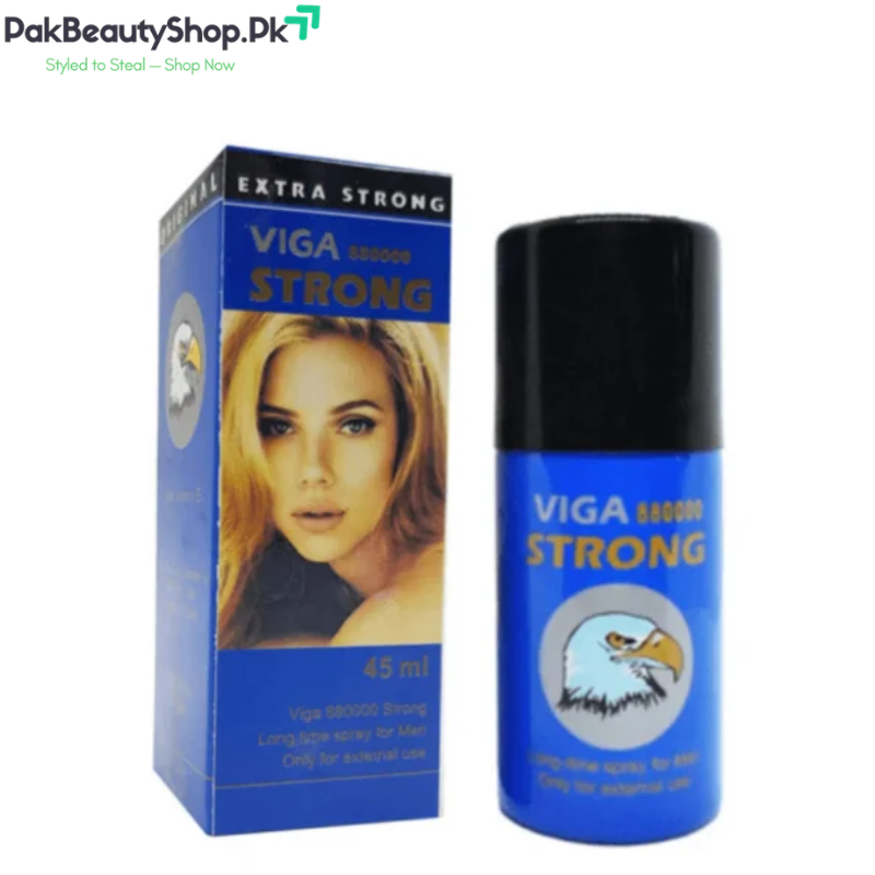 Viga 880000 Delay Spray Price in Pakistan 1 Viga 880000 Delay Spray Price in Pakistan - 40 Min Last