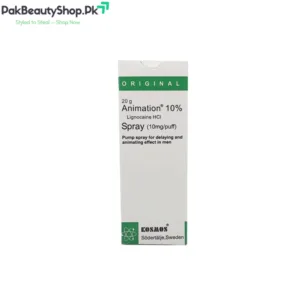 Animation Delay Spray Price in Pakistan - Buy Original Spray Online