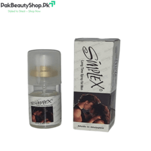Simplex Long Time Delay Spray Price in Pakistan & Benefits