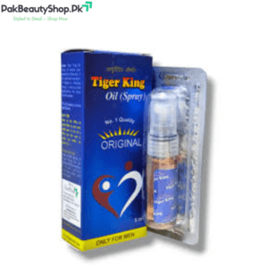 Tiger King Delay Spray Price in Pakistan – 40 Min Timing
