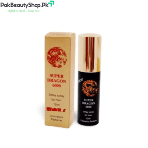 Super Dragon 6000 Delay Spray Price in Pakistan - 12ml