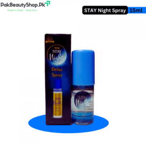 Stay Night Delay Timing Spray Price in Pakistan | 15ml