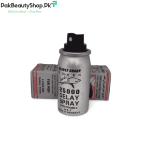Shark Power 25000 Delay Spray