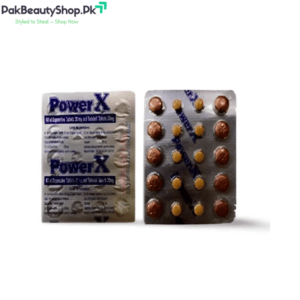 Power x Tablets Price in Pakistan - Buy Herbal Male Supplement Online
