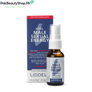 Vital Male Sexual Energy Spray