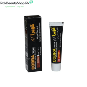 Cobra Long Duration Sex Cream
