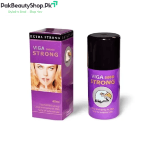 Viga 58000 Strong Delay Spray Price in Pakistan | Buy Now