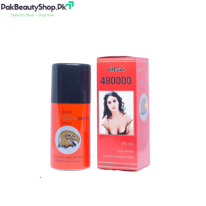 Super Viga 480000 Delay Spray
