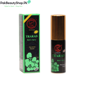 Trarad Herbs Delay Spray Price in Pakistan & Buy Online