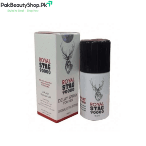 Royal Stag 90000 Delay Spray Price in Pakistan & Benefits