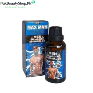 Maxman Enlarging Essential Oil