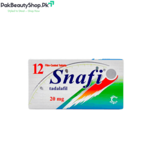 Snafi 20mg Tablets Price in Pakistan | Buy Herbal Supplement