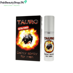 Tauro Extra Strong Delay Spray