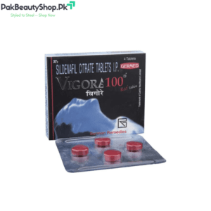 Vigora 100mg Tablets Price in Pakistan & Uses | Buy Erectile Dysfunction Tablets